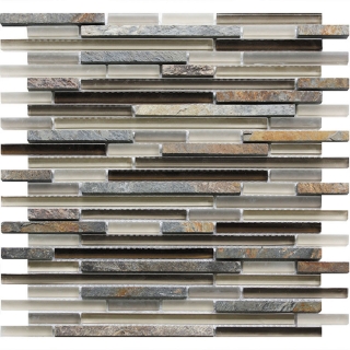 Picture of MiR Mosaic - Cascades Mosaic Mix Sedona