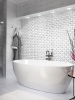 Picture of MiR Mosaic - Ceramique Pillow White
