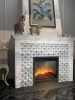 Picture of MiR Mosaic - Ceramique Pillow Blue