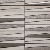 Picture of MiR Mosaic - Cityscape Layers Gray