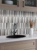 Picture of MiR Mosaic - Cityscape Layers White