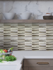 Picture of MiR Mosaic - Cityscape Layers Quartz