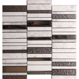 Picture of MiR Mosaic - Cityscape Stax White