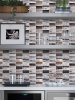 Picture of MiR Mosaic - Cityscape Stax Blue