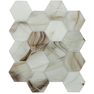 Picture of MiR Mosaic - Cloud 9 Hex Amber