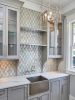 Picture of MiR Mosaic - Cloud 9 Stratus Silver White