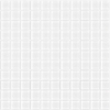 Picture of MiR Mosaic - Color Palette Mosaic 1 x 1 Gloss Mirage White