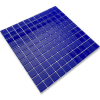 Picture of MiR Mosaic - Color Palette Mosaic 1 x 1 Gloss Cobalt Blue