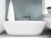Picture of MiR Mosaic - Color Palette Mosaic 1 x 1 Gloss Pale