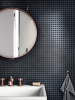 Picture of MiR Mosaic - Color Palette Mosaic 1 x 1 Gloss Shadow