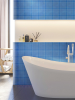 Picture of MiR Mosaic - Color Palette Mosaic 1 x 1 Matte Laguna