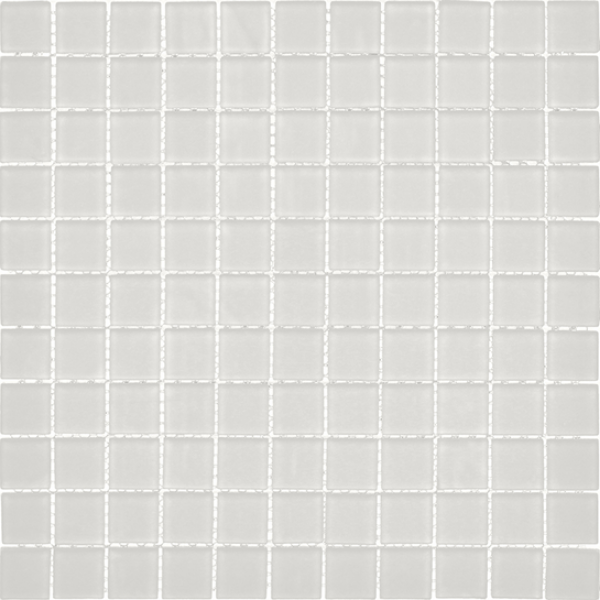 Picture of MiR Mosaic - Color Palette Mosaic 1 x 1 Matte Sugar Cookie