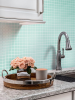 Picture of MiR Mosaic - Color Palette Mosaic 1 x 1 Matte Ice