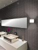 Picture of MiR Mosaic - Color Palette Mosaic 1 x 1 Matte Pewter