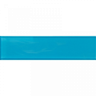Picture of MiR Mosaic - Color Palette 3 x 12 Gloss Turquoise