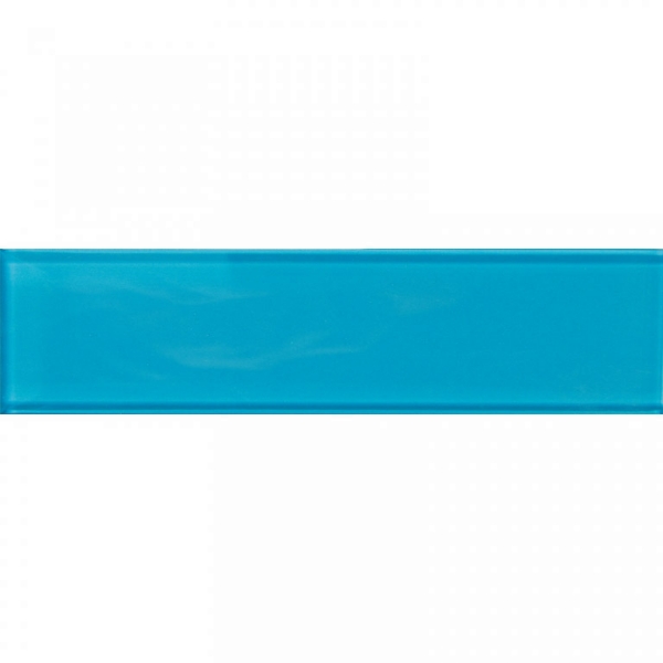 Picture of MiR Mosaic - Color Palette 3 x 12 Gloss Turquoise