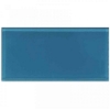 Picture of MiR Mosaic - Color Palette 3 x 6 Gloss Laguna