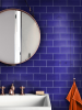 Picture of MiR Mosaic - Color Palette 3 x 6 Gloss Cobalt Blue