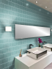 Picture of MiR Mosaic - Color Palette 3 x 6 Gloss Aqua