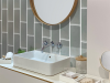 Picture of MiR Mosaic - Color Palette 4 x 16 Gloss Pale