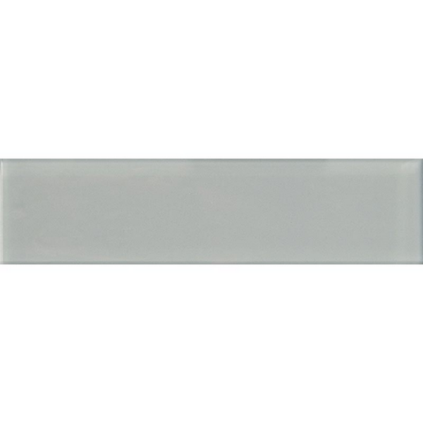 Picture of MiR Mosaic - Color Palette 4 x 16 Gloss Gray Cloud