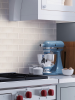 Picture of MiR Mosaic - Color Palette 4 x 16 Gloss Mirage White