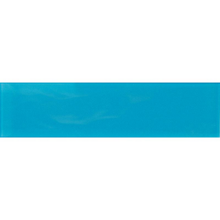Picture of MiR Mosaic - Color Palette 4 x 16 Gloss Turquoise