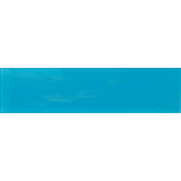 Picture of MiR Mosaic - Color Palette 4 x 16 Gloss Turquoise