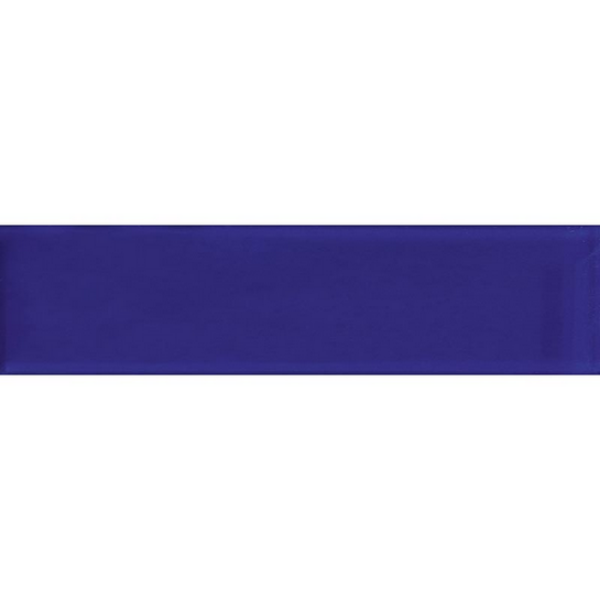 Picture of MiR Mosaic - Color Palette 4 x 16 Gloss Cobalt Blue