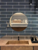 Picture of MiR Mosaic - Color Palette 4 x 16 Gloss Cobblestone