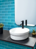 Picture of MiR Mosaic - Color Palette 3 x 12 Matte Turquoise
