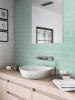 Picture of MiR Mosaic - Color Palette 3 x 6 Matte Ice