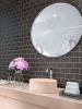 Picture of MiR Mosaic - Color Palette 3 x 6 Matte Pewter