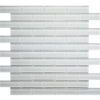 Picture of MiR Mosaic - Color Palette Mosaic Brick Mirage White