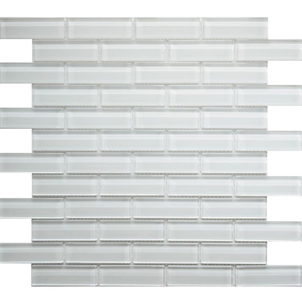 Picture of MiR Mosaic - Color Palette Mosaic Brick Mirage White