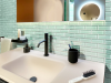 Picture of MiR Mosaic - Color Palette Mosaic Brick ICE