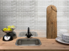 Picture of MiR Mosaic - Color Palette Mosaic Brick Sugar Cookie