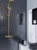 Picture of MiR Mosaic - Color Palette Mosaic Herringbone Shadow