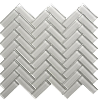 Picture of MiR Mosaic - Color Palette Mosaic Herringbone Sugar Cookie