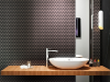 Picture of MiR Mosaic - Color Palette Mosaic Penny Pewter