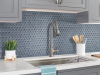 Picture of MiR Mosaic - Color Palette Mosaic Penny Cobblestone