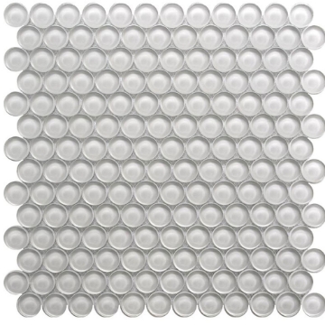 Picture of MiR Mosaic - Color Palette Mosaic Penny Sugar Cookie