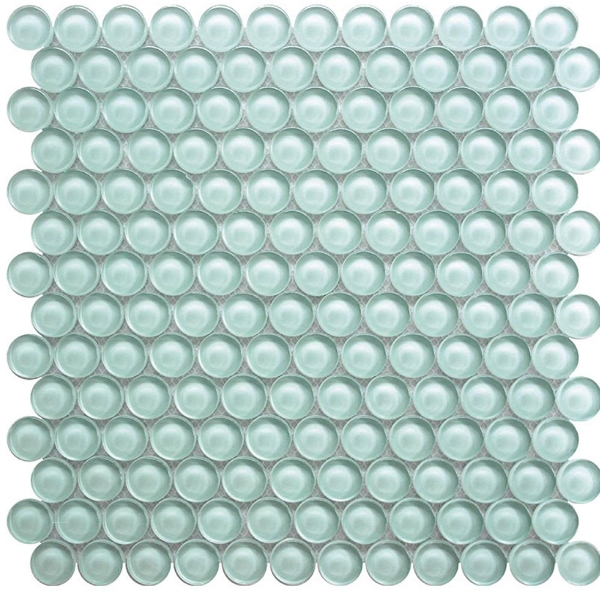 Picture of MiR Mosaic - Color Palette Mosaic Penny Ice