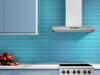 Picture of MiR Mosaic - Color Palette Mosaic Penny Turquoise