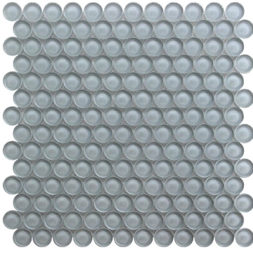 Picture of MiR Mosaic - Color Palette Mosaic Penny Gray Cloud