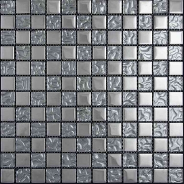 Picture of MiR Mosaic - Crystal Springs Reflections Nickel