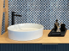 Picture of MiR Mosaic - Crystal Springs Squares Chess Midnight