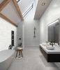 Picture of Roca - Lassa 12 x 24 White Polished