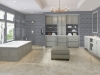 Picture of Roca - Legend Mosaic Graphite