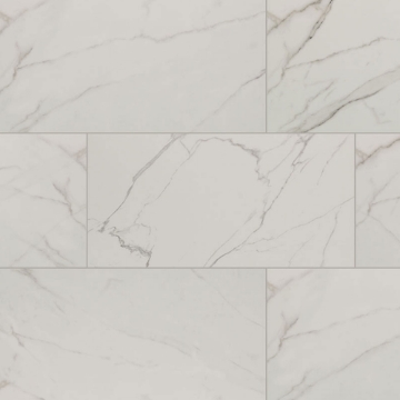 Picture of MS International - Kaya 12 x 24 Calacatta-Venato Matte